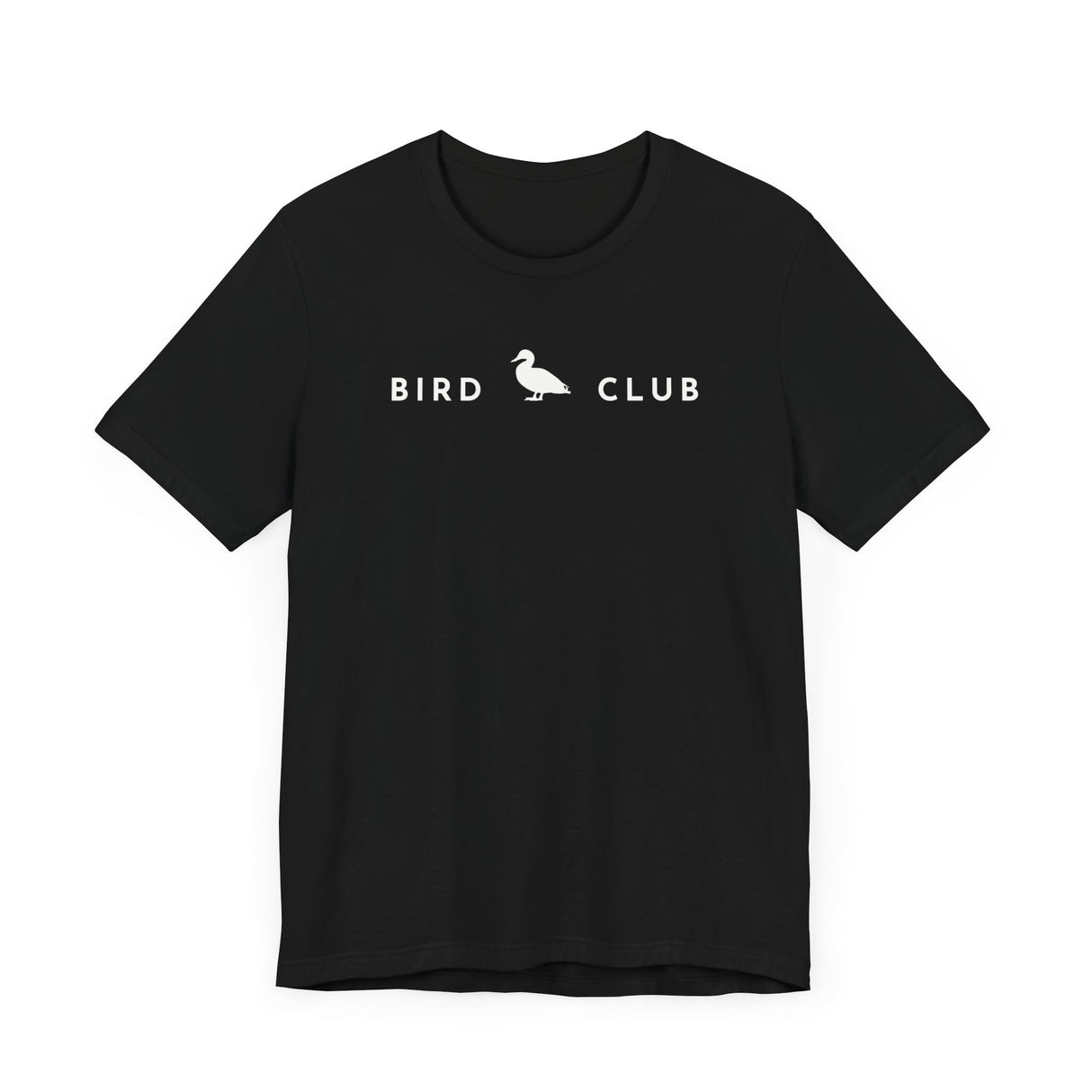 Duck Standing  - Bird Club T-Shirt