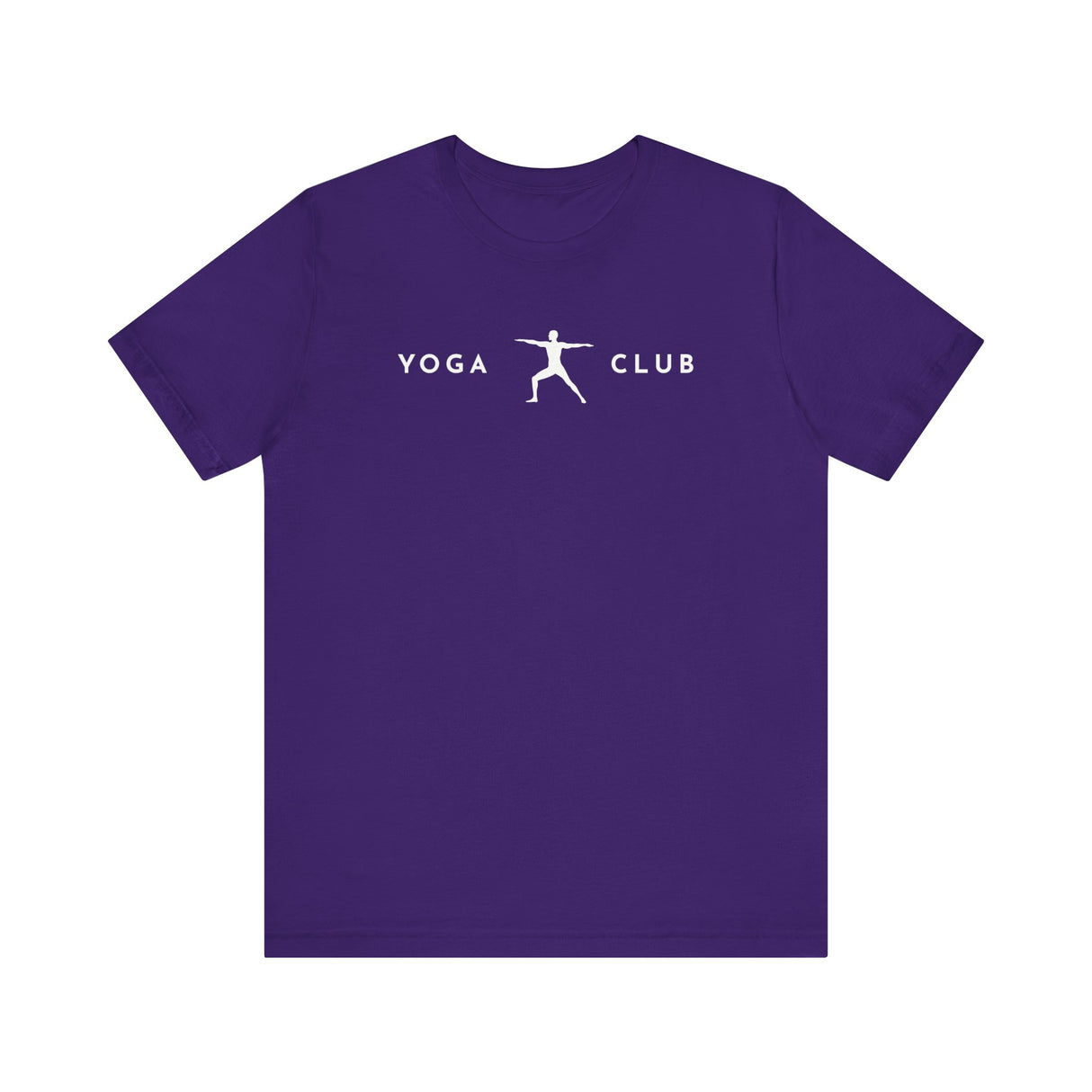 Man Warrior 2 - Yoga Club T-Shirt