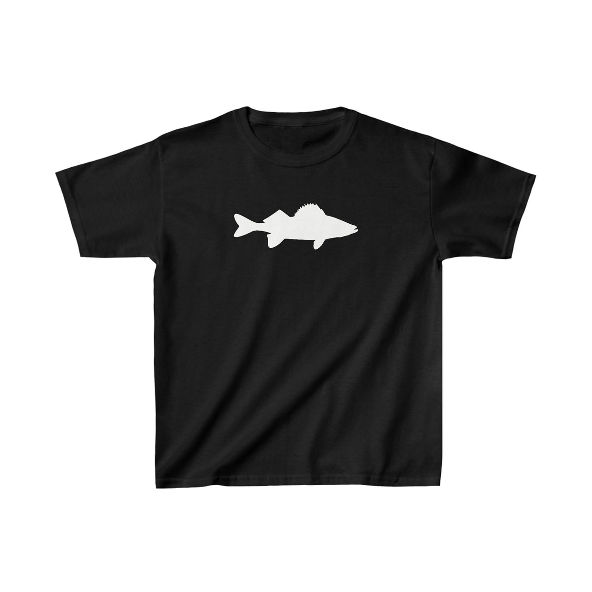 Walleye - Kids Heavy Cotton™ Tee