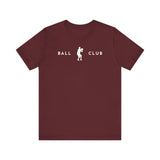 Basketball Shooter - Ball Club T-Shirt