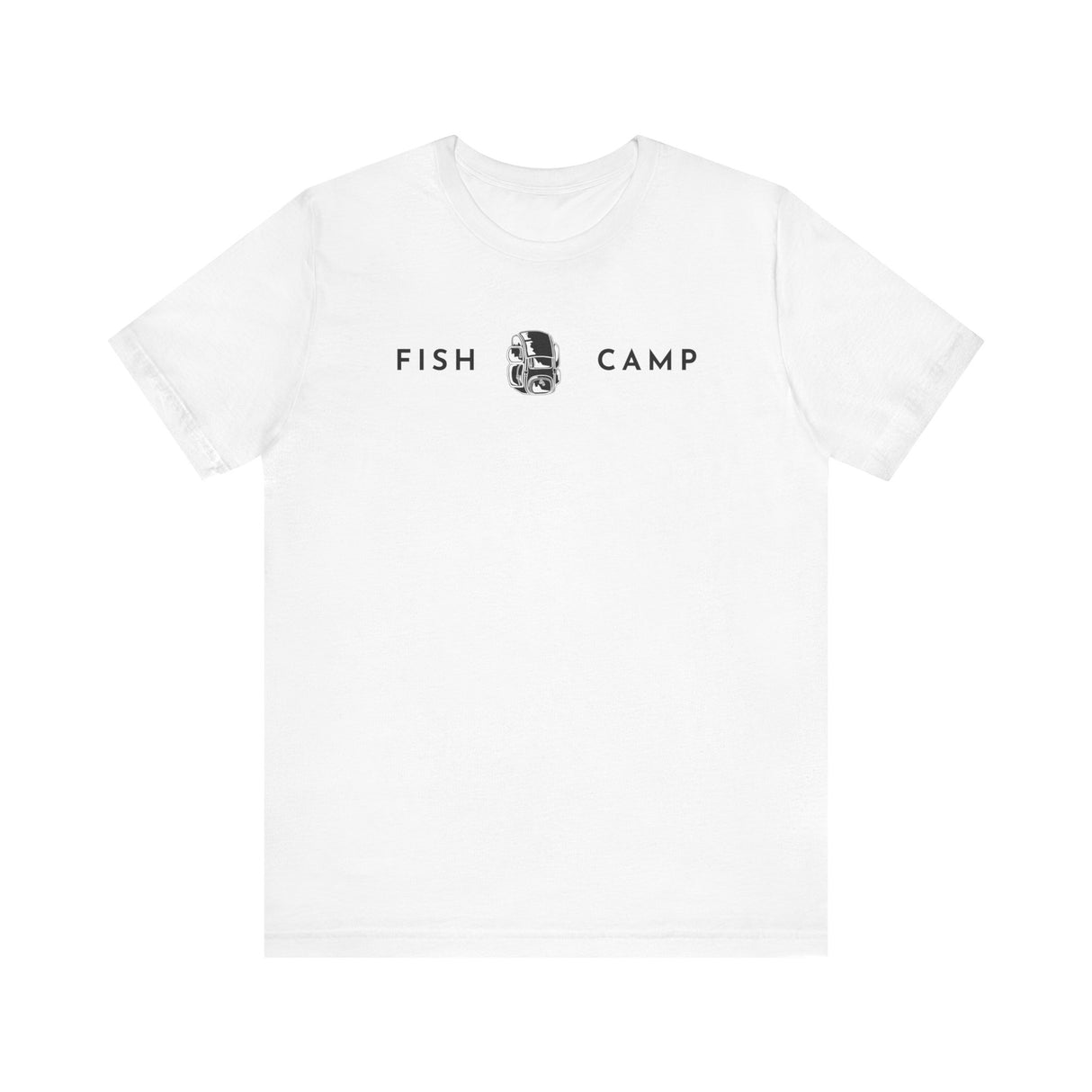 Backpack Fish Camp T-Shirt