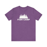 Trees Tall Fish Camp T-Shirt - Alpha Series