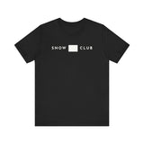 Wyoming - Snow Club T-Shirt