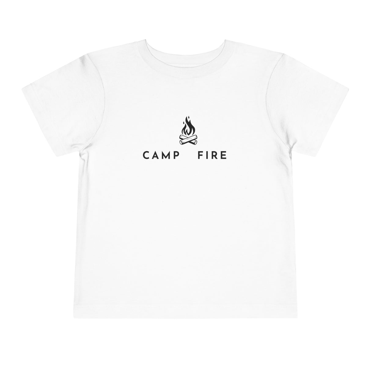 Campfire 1 - Toddler Short Sleeve Tee