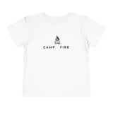 Campfire 1 - Toddler Short Sleeve Tee