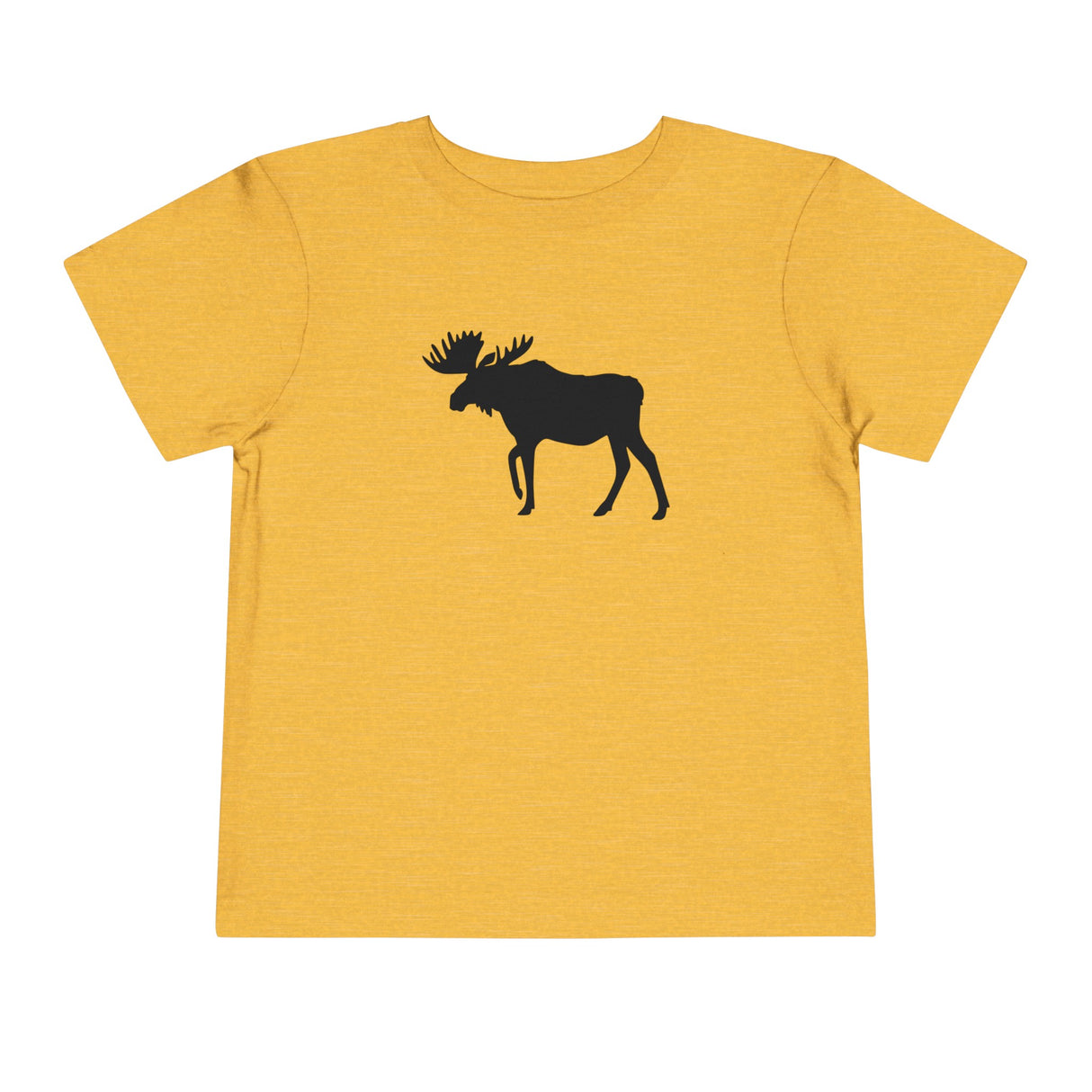 Moose Profile - Toddler Short Sleeve Tee