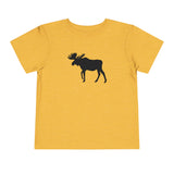 Moose Profile - Toddler Short Sleeve Tee