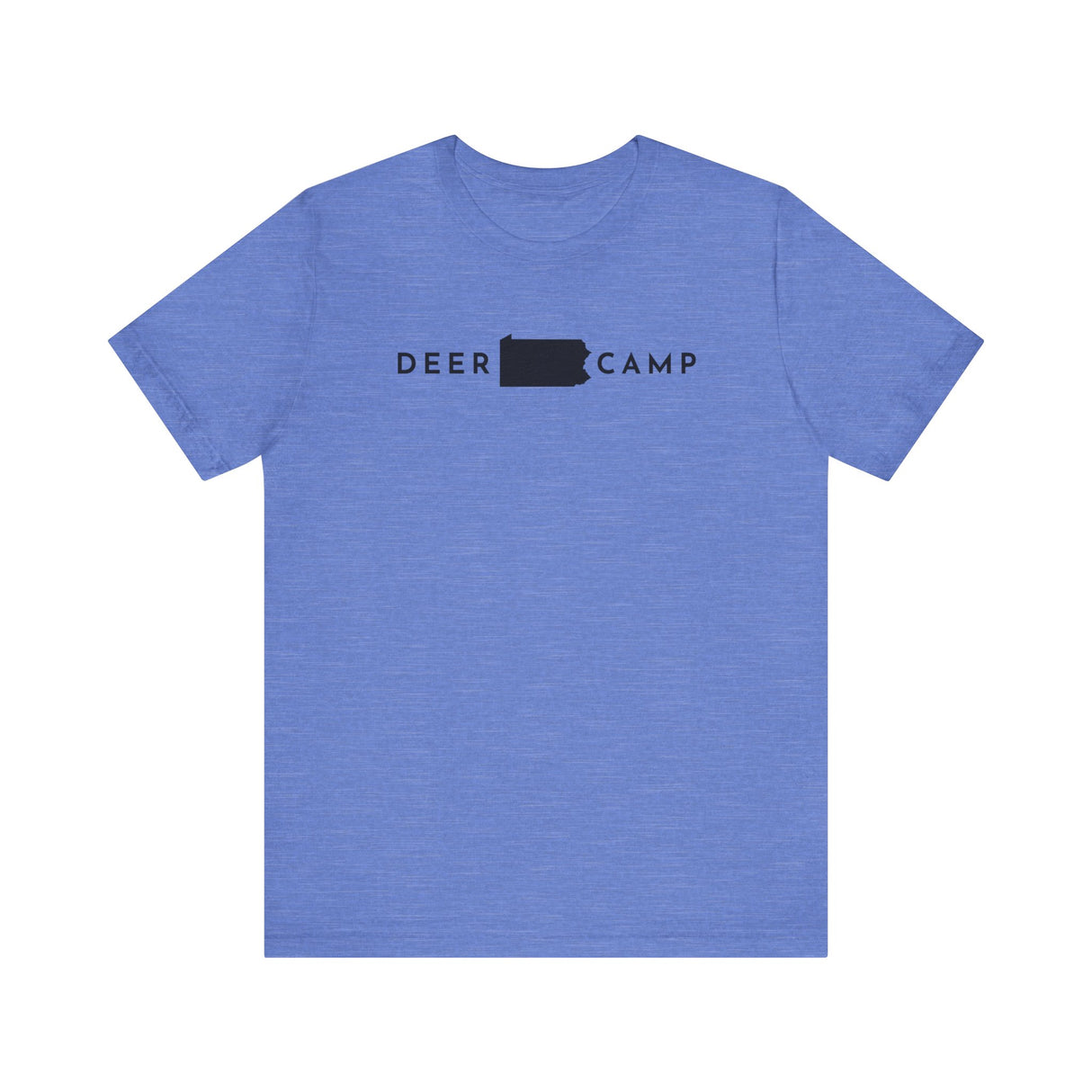 Pennsylvania - Deer Camp T-shirt