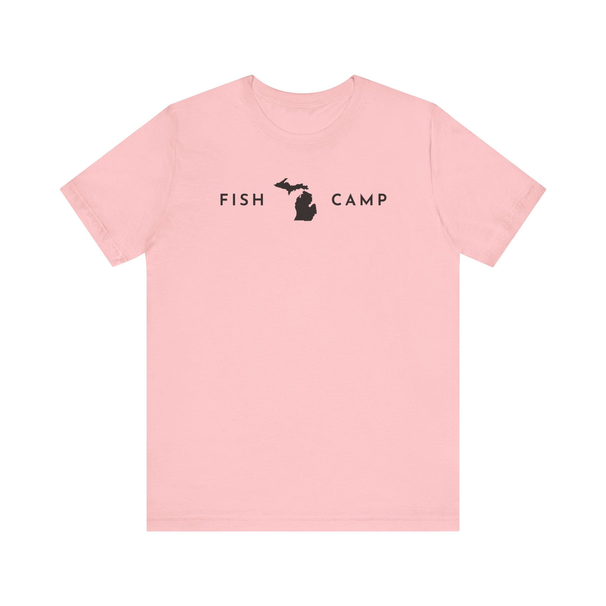 Michigan Fish Camp T-Shirt