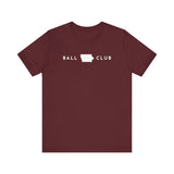 Iowa - Ball Club T-Shirt