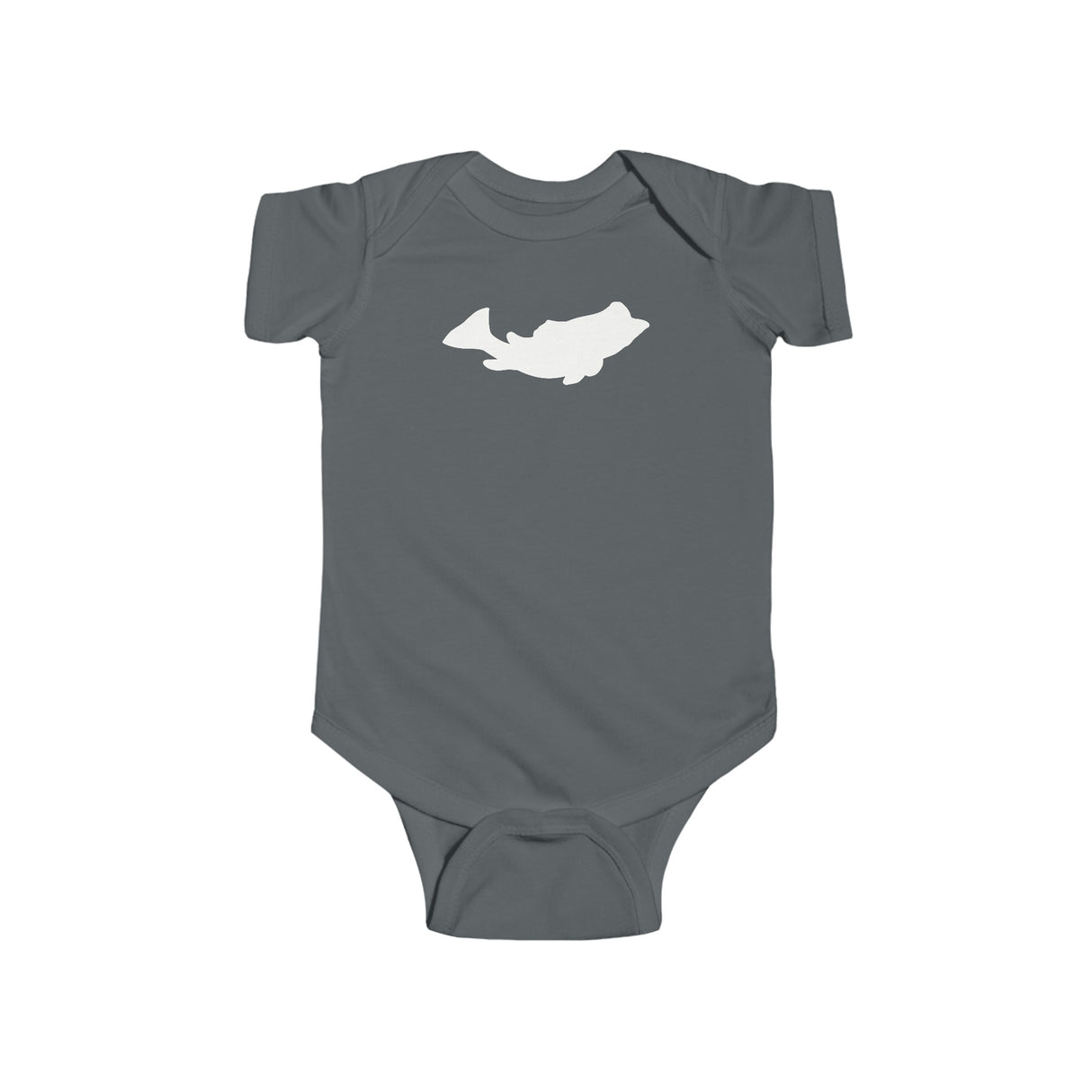 Bass Profile -  Infant Fine Jersey Bodysuit