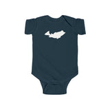 Bass Profile -  Infant Fine Jersey Bodysuit