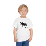 Moose Profile - Toddler Short Sleeve Tee