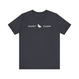 Duck standing  - Hunt Camp T-Shirt