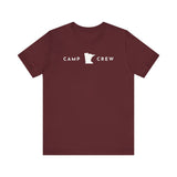 Minnesota - Camp Crew T-Shirt