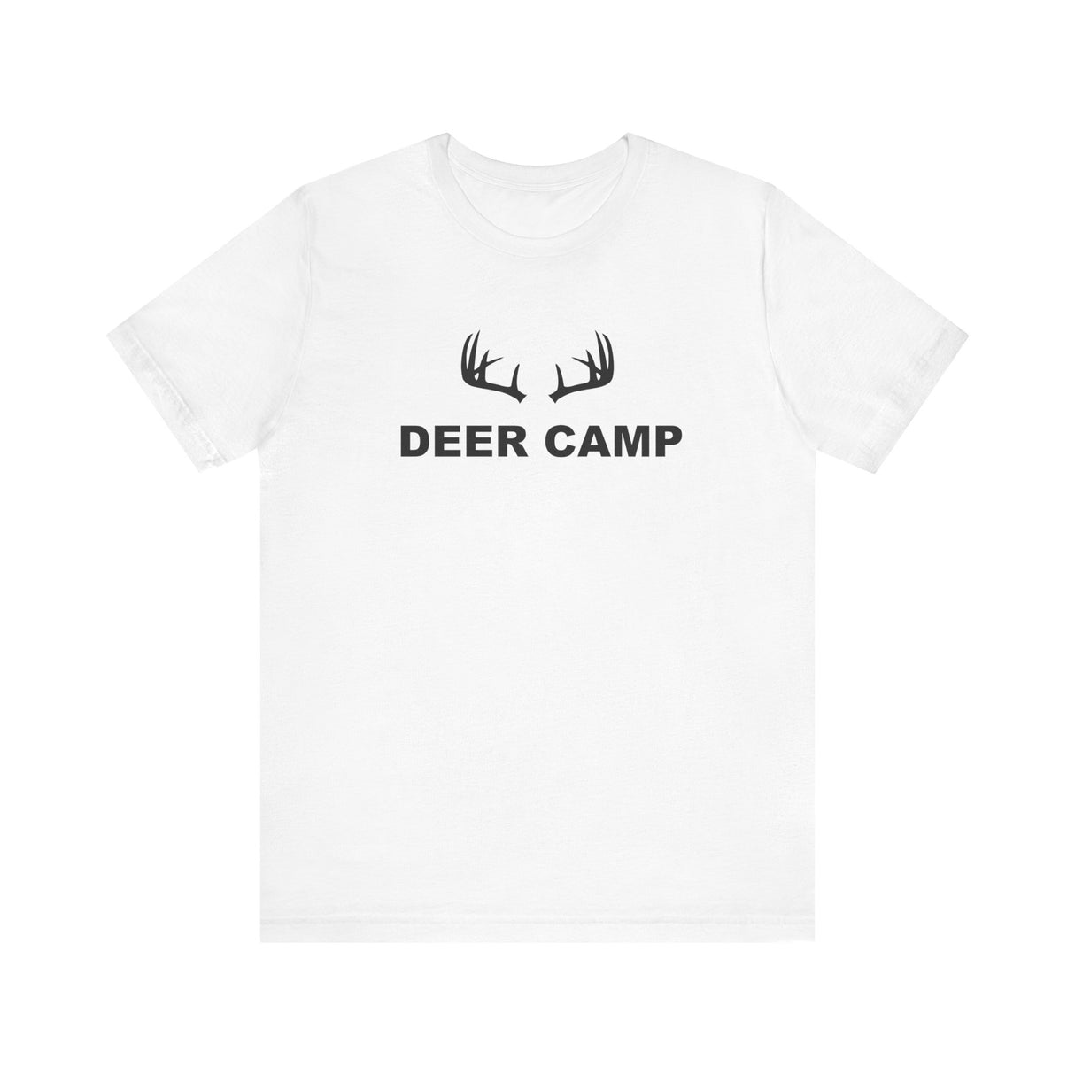 Antlers - Deer Camp T-shirt