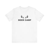 Antlers - Deer Camp T-shirt