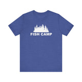 Trees Tall Fish Camp T-Shirt - Alpha Series