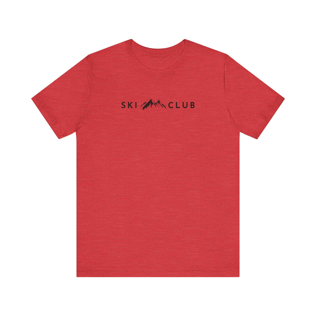 Mountains - Ski Club T-Shirt