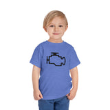 Engine Profile - Toddler Short Sleeve Tee