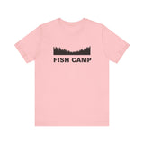 Trees Fish Camp T-Shirt - Alpha Series