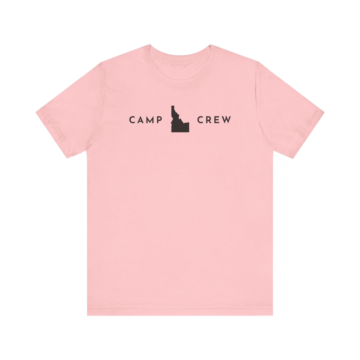 Idaho - Camp Crew T-Shirt