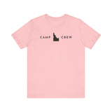 Idaho - Camp Crew T-Shirt