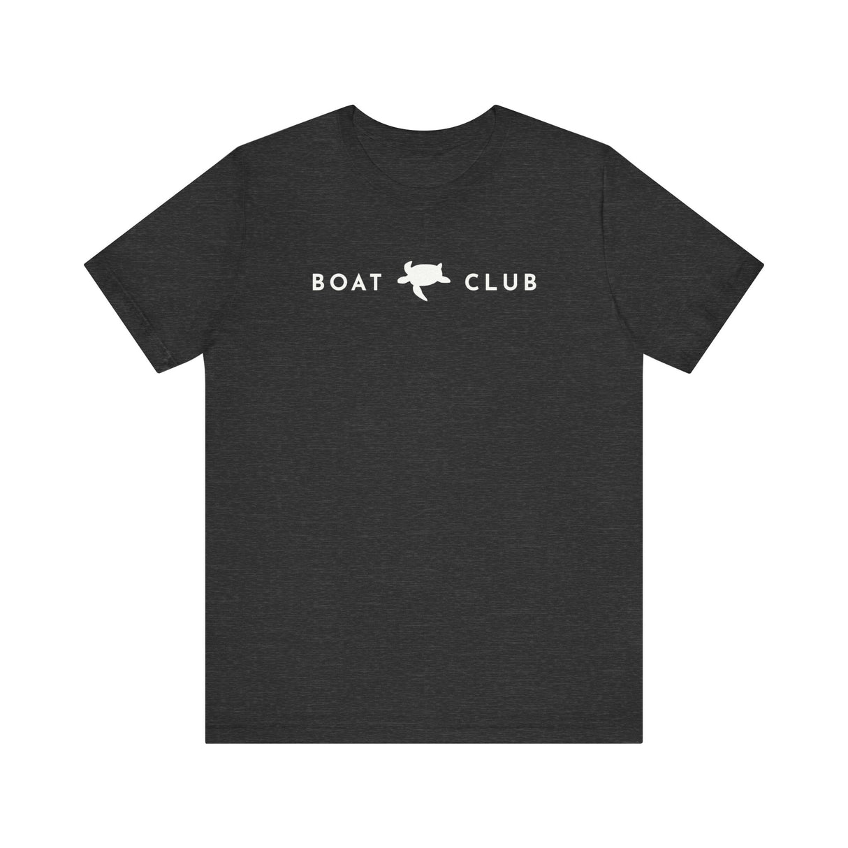 Sea Turtle  - Boat Club T-Shirt