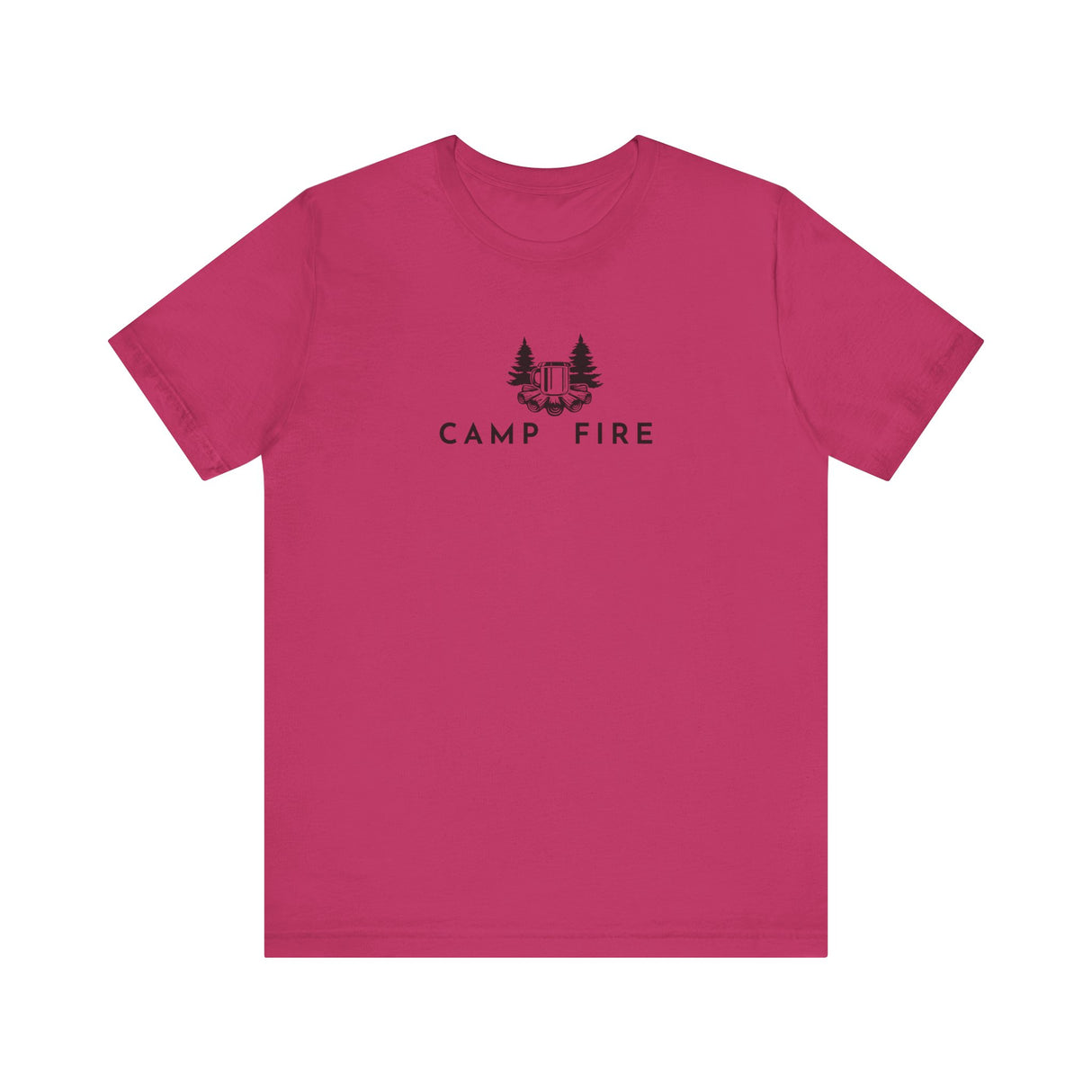 Camp Fire Coffee Camp Fire T-Shirt