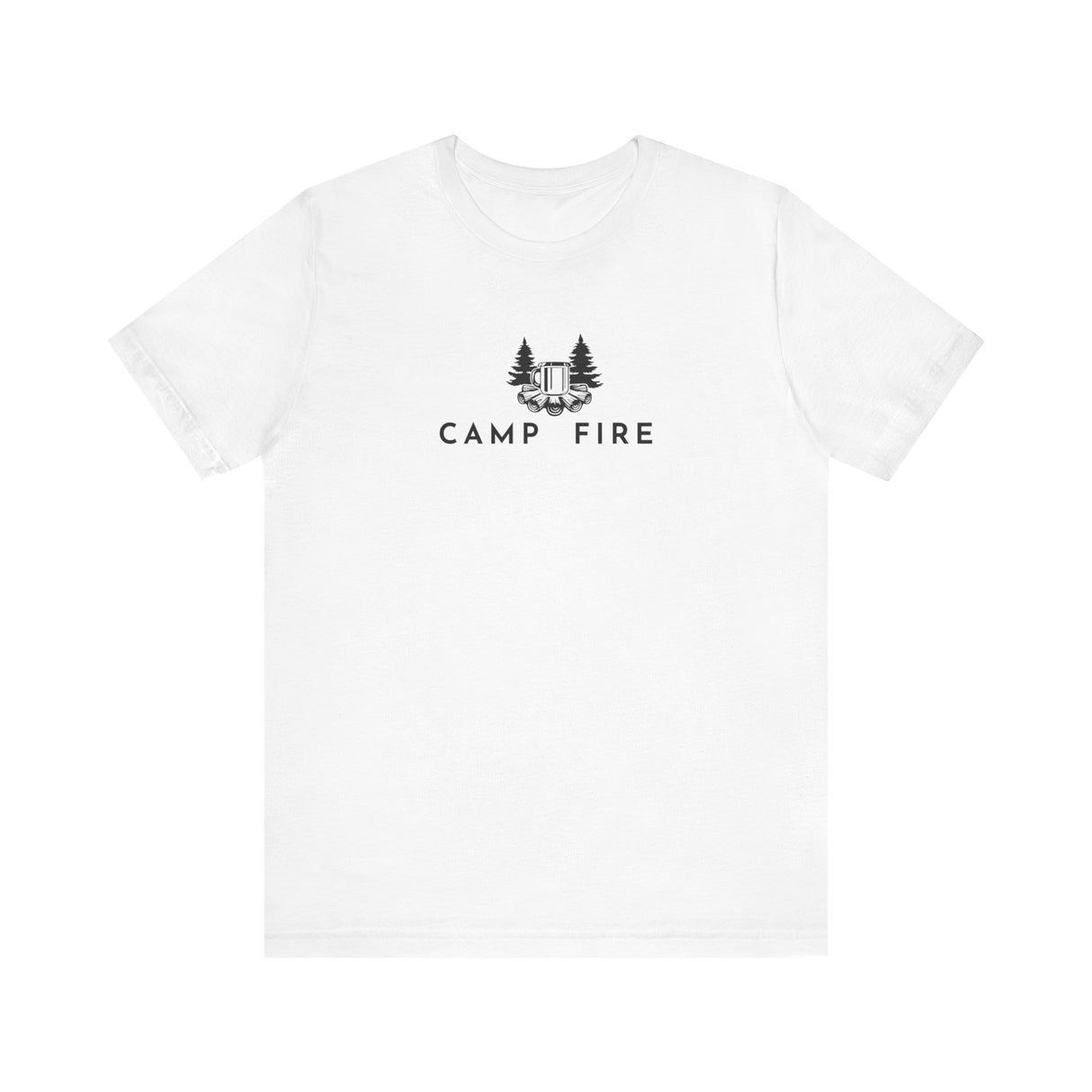 Camp Fire Coffee Camp Fire T-Shirt