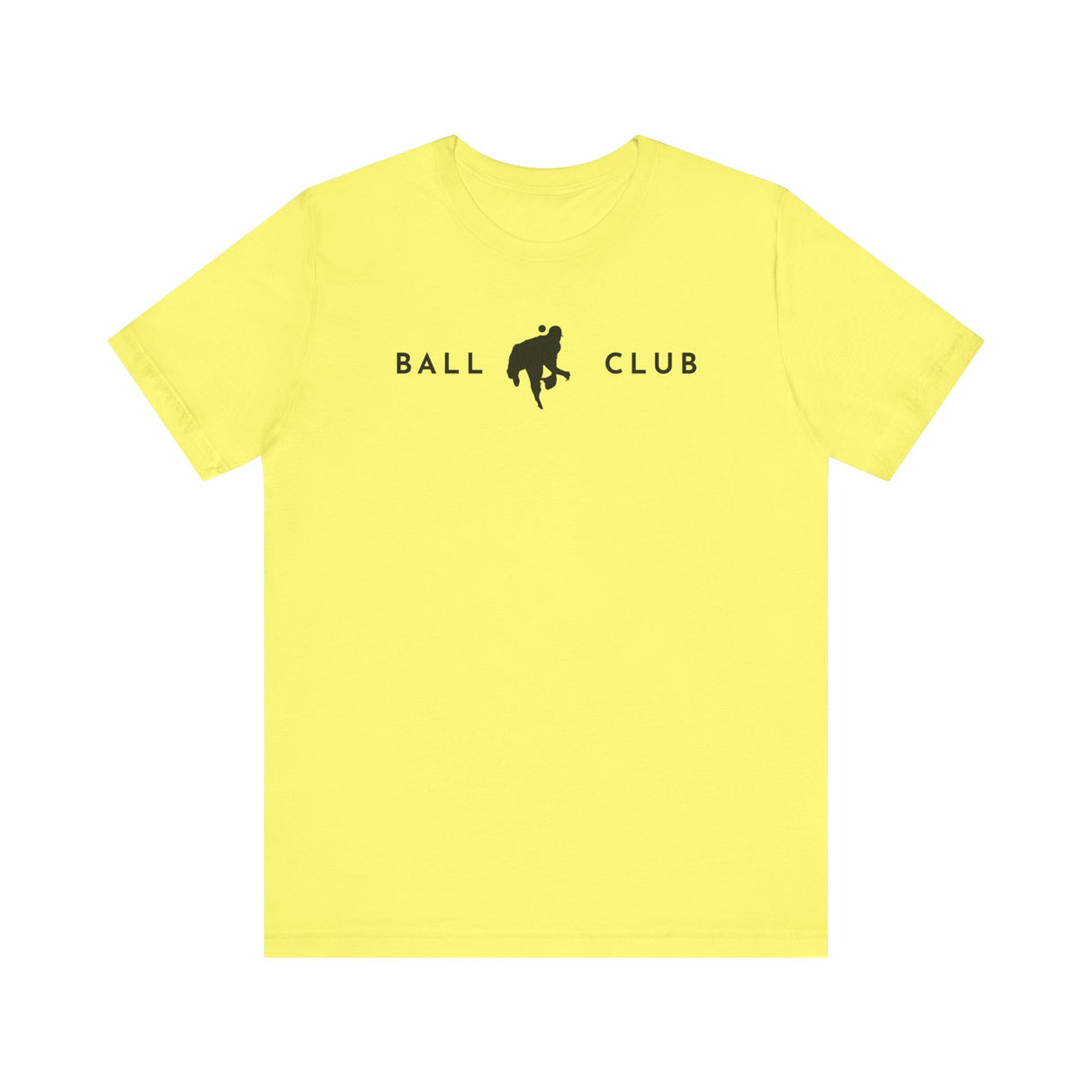 Baseball Pitcher - Ball Club T-Shirt