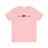 Buffalo  - Farm Club T-Shirt