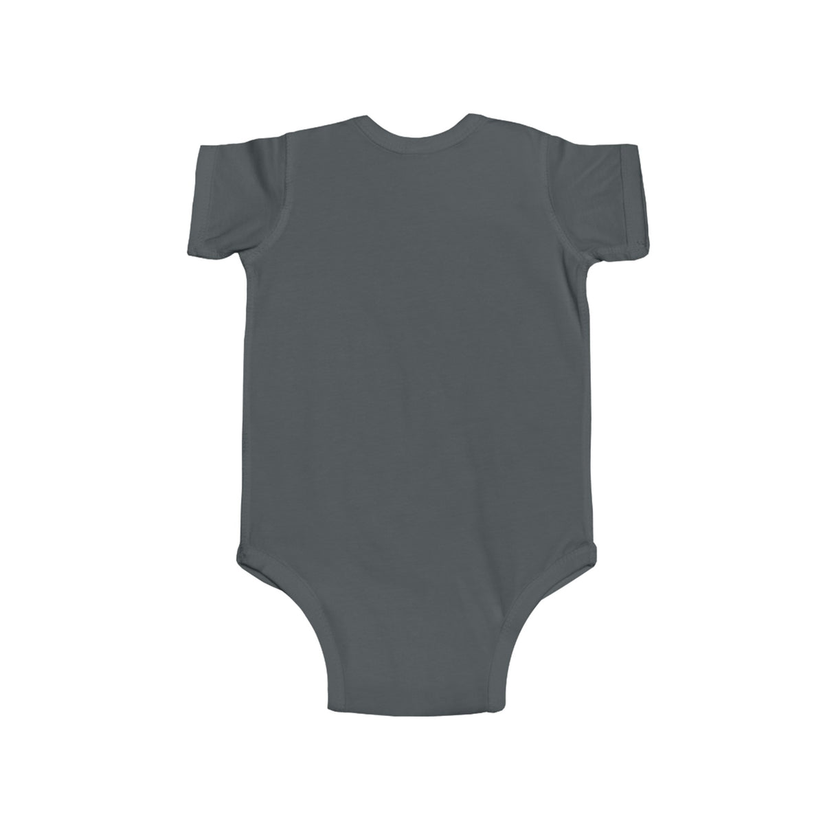 Snowflake Profile -  Infant Fine Jersey Bodysuit