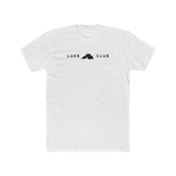 Lake Superior - Lake Club - Men's Cotton Crew Tee