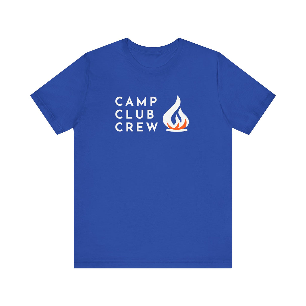 Camp Club Crew -  T-shirt