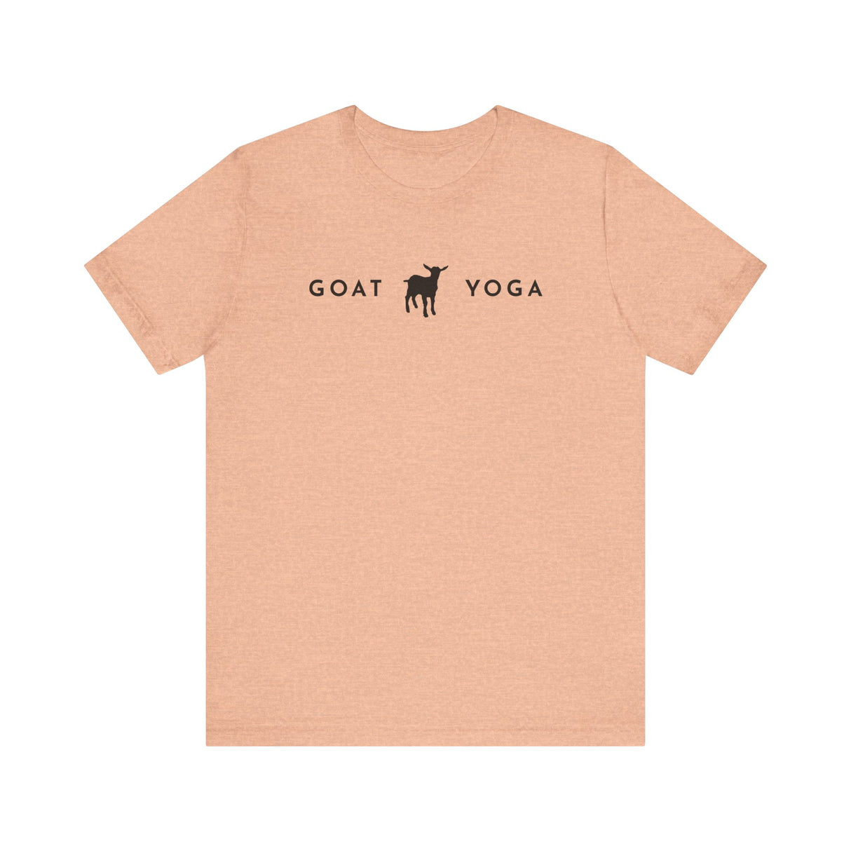 Goat Yoga -  T-Shirt