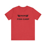 Canoe Fish Camp T-Shirt - Alpha Series