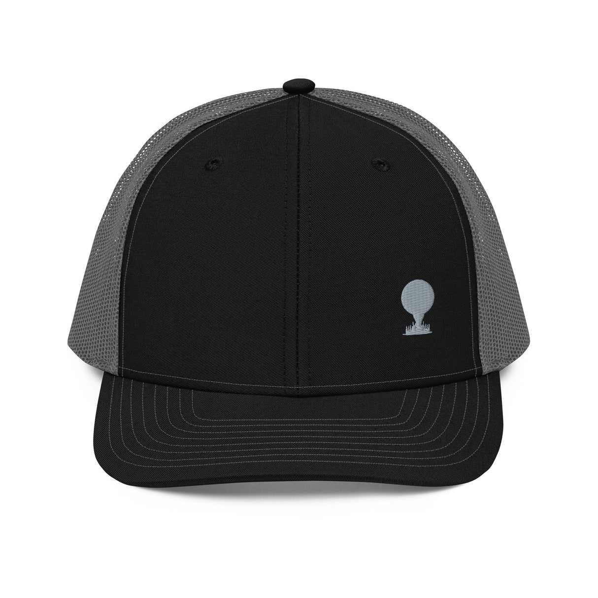 Golf Ball on Tee - Trucker Cap