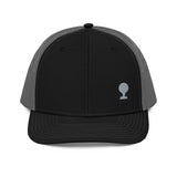 Golf Ball on Tee - Trucker Cap