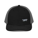 Plane tailwheel - Trucker Cap