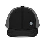 Wisconsin - Trucker Cap