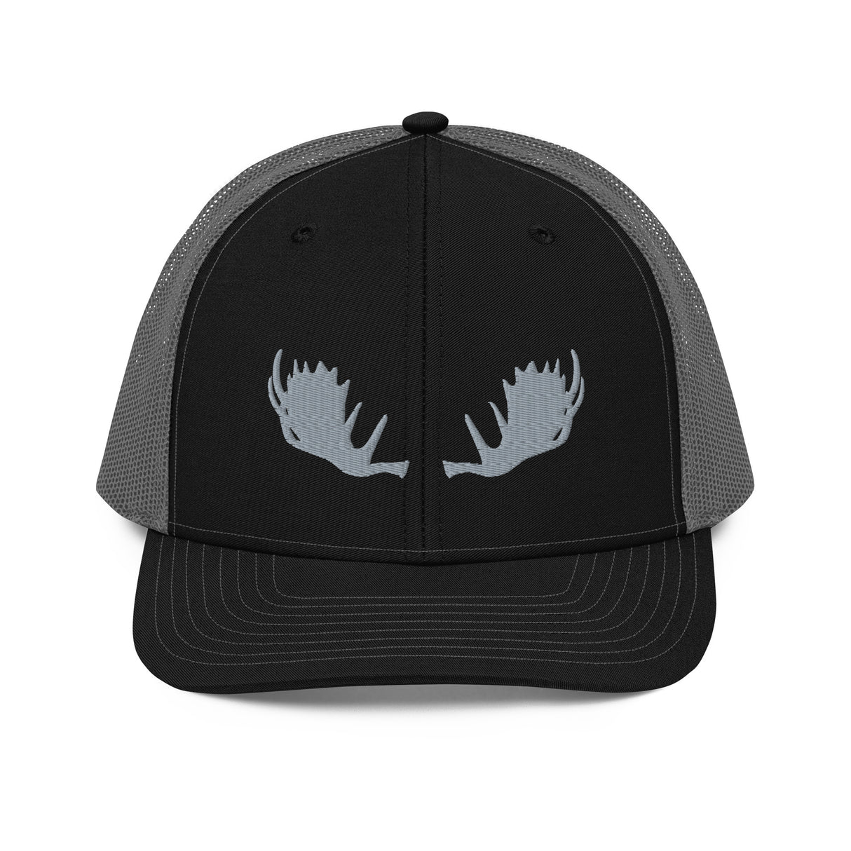 Moose Antlers Lg. - Trucker Cap