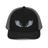 Moose Antlers Lg. - Trucker Cap