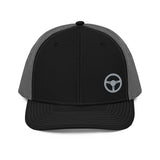 Steering Wheel - Trucker Cap