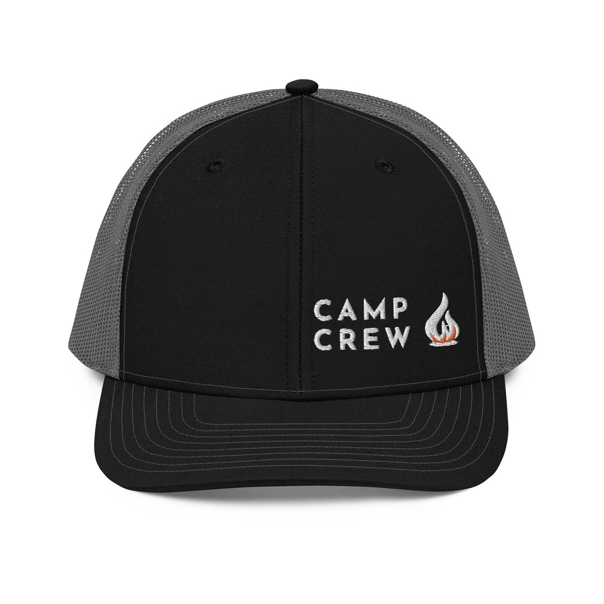 Camp Crew Trucker Cap