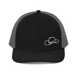 Cowboy Hat - Trucker Cap