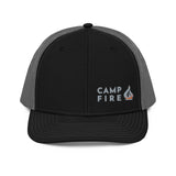 Camp Fire - Trucker Cap