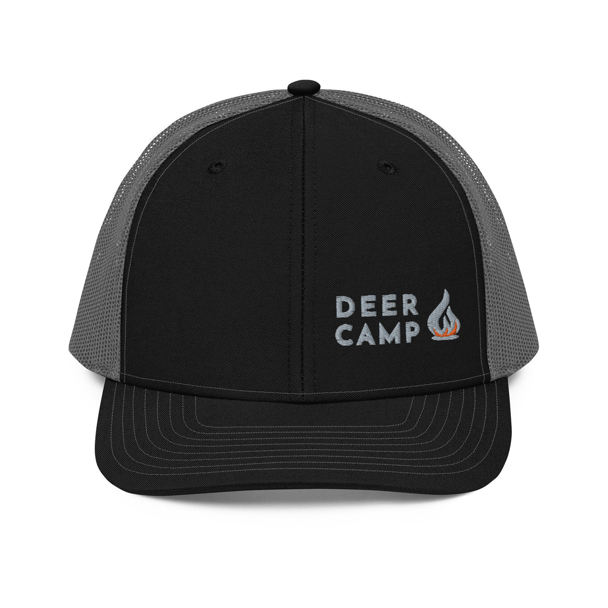 Deer Camp Logo - Trucker Cap