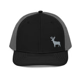 Whitetail Buck Deer - Trucker Cap