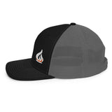 Logo- Trucker Cap